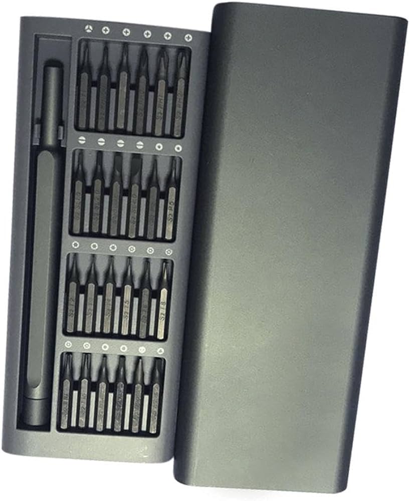 Amazon | 2024 24 in 1 キット精密ドライバーセットマルチツール合金